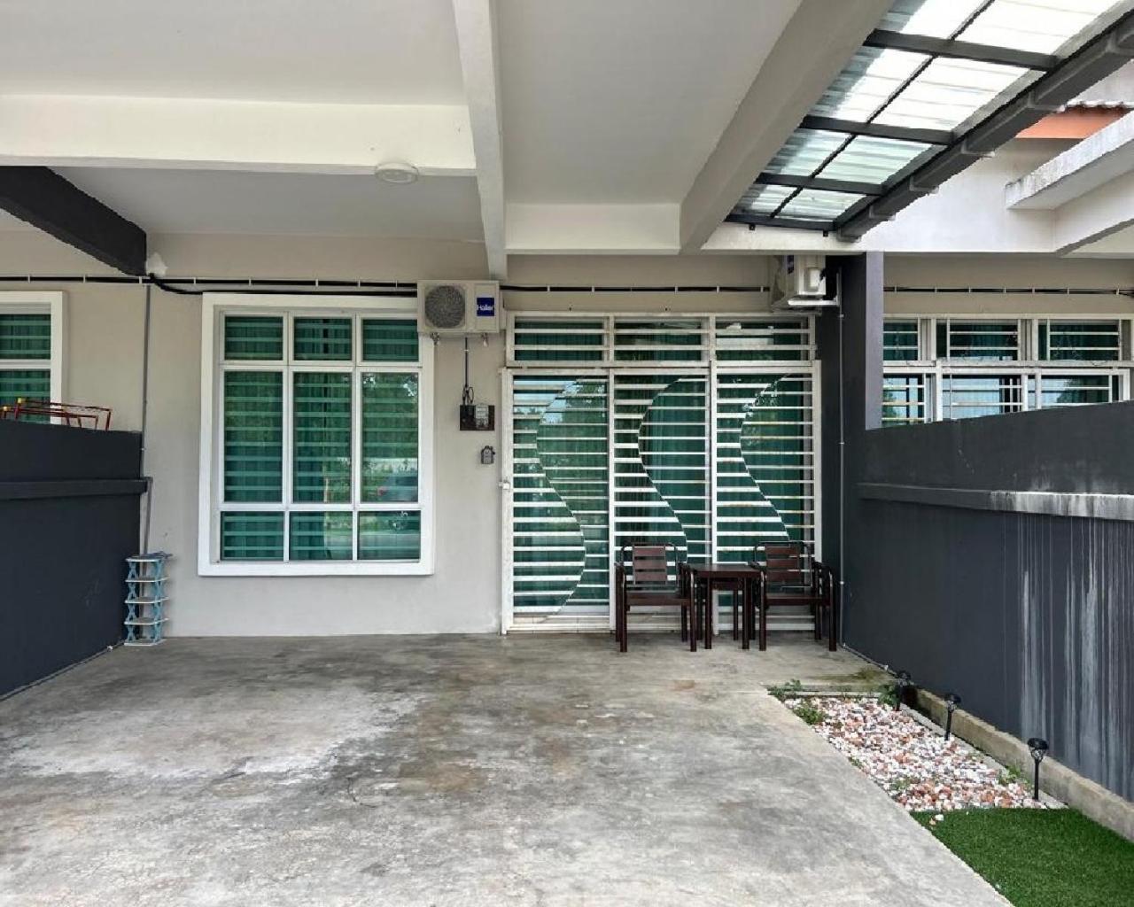 M2H Homestay 콴탄 외부 사진